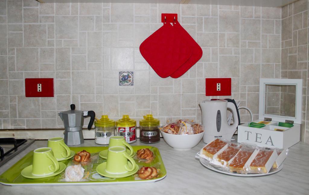Ariel Apartment Ortigia Siracusa 锡拉库扎 外观 照片